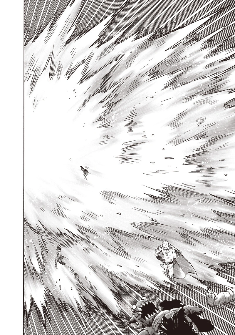 One Punch Man - Chapter 100 - Page 5