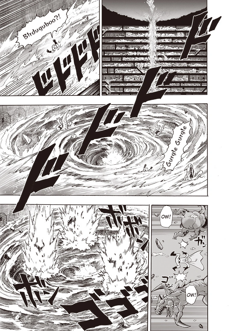 One Punch Man - Chapter 100 - Page 6