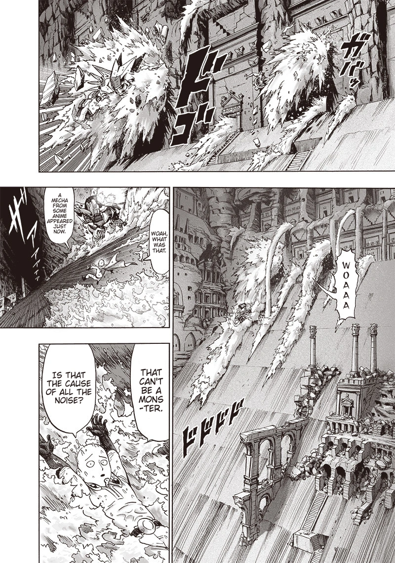 One Punch Man - Chapter 100 - Page 7