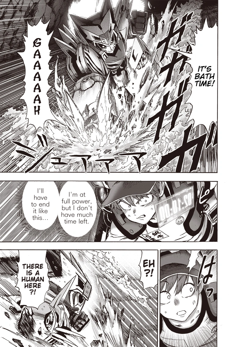 One Punch Man - Chapter 100 - Page 8