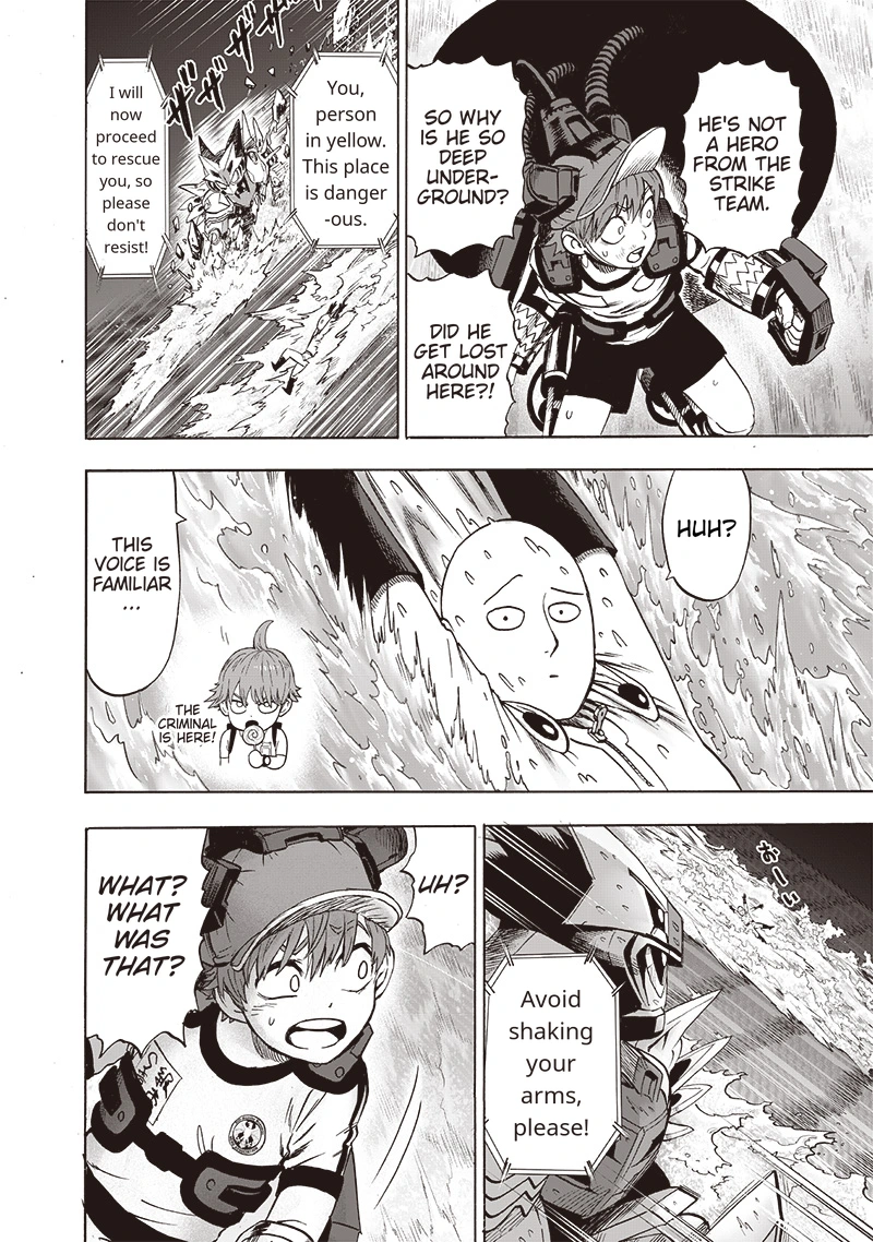 One Punch Man - Chapter 100 - Page 9