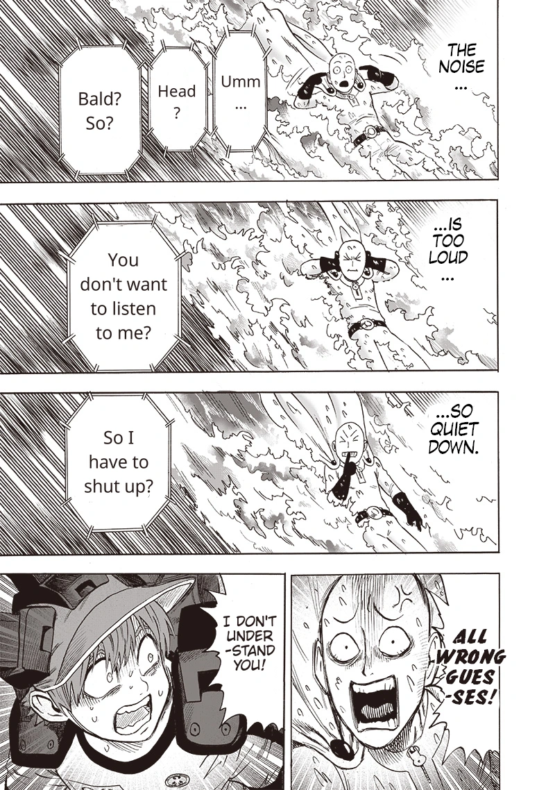 One Punch Man - Chapter 100 - Page 10
