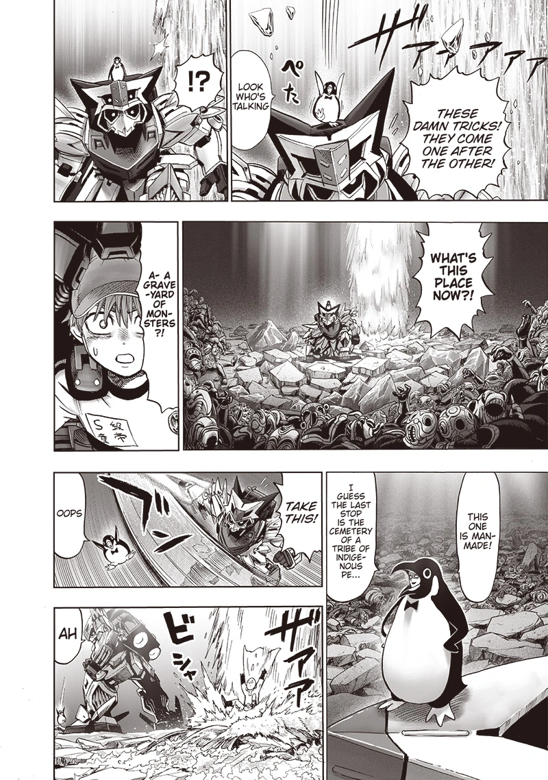 One Punch Man - Chapter 100 - Page 13