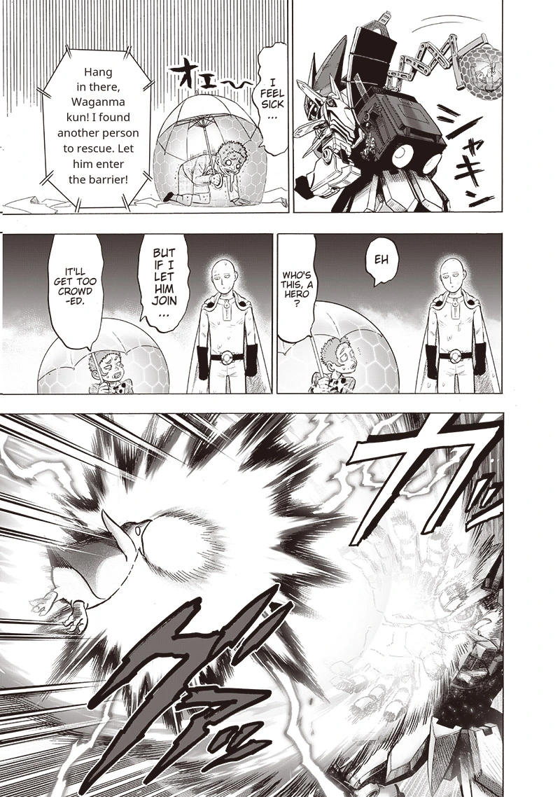 One Punch Man - Chapter 100 - Page 14