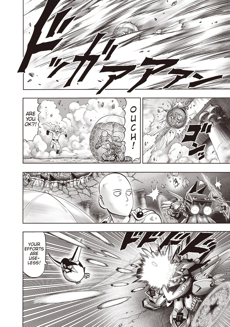 One Punch Man - Chapter 100 - Page 15