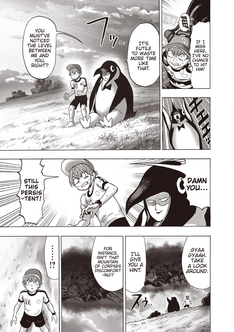 One Punch Man - Chapter 100 - Page 16