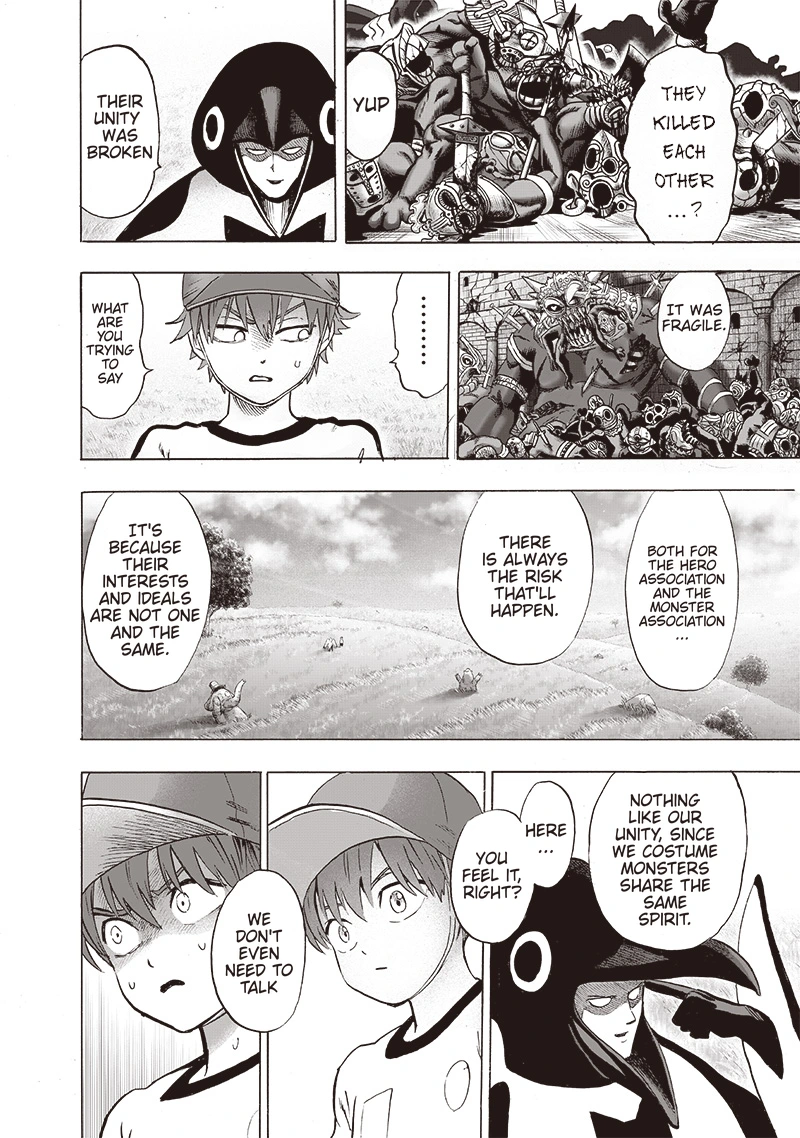 One Punch Man - Chapter 100 - Page 17