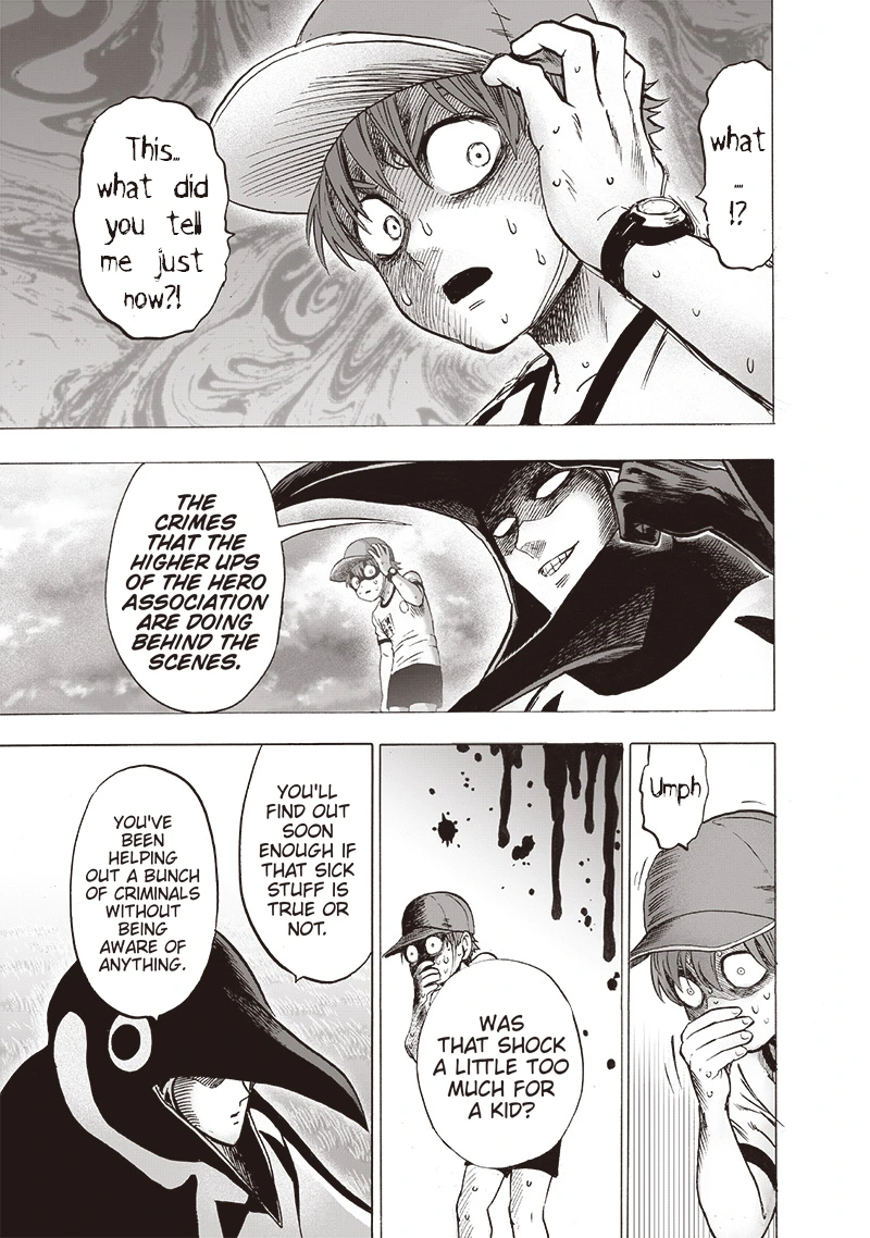 One Punch Man - Chapter 100 - Page 18