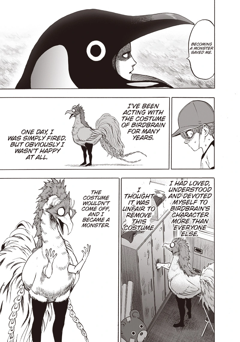 One Punch Man - Chapter 100 - Page 20