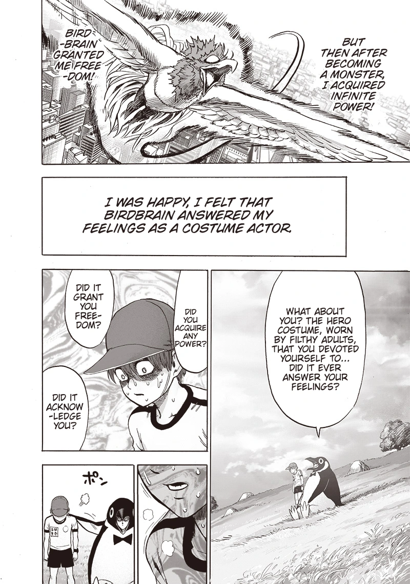 One Punch Man - Chapter 100 - Page 21
