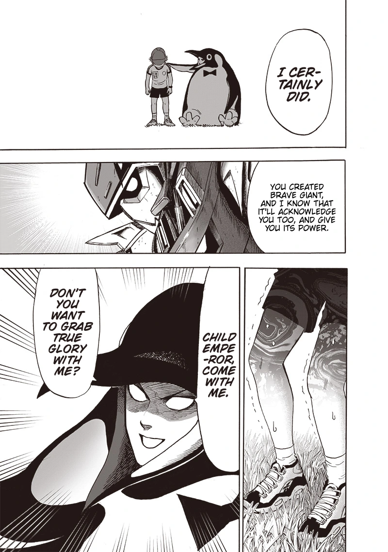 One Punch Man - Chapter 100 - Page 22