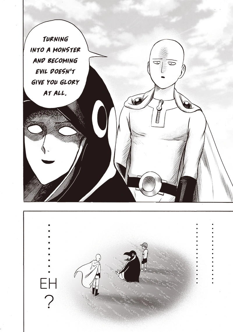 One Punch Man - Chapter 100 - Page 23