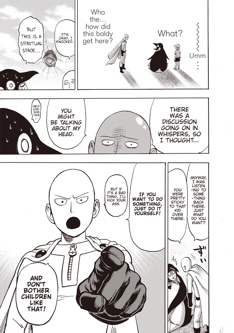 One Punch Man - Chapter 100 - Page 24
