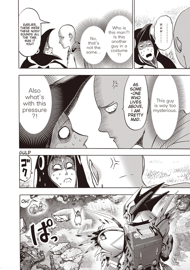 One Punch Man - Chapter 100 - Page 25
