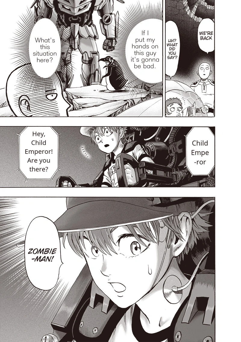 One Punch Man - Chapter 100 - Page 26