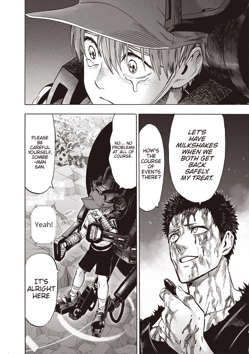 One Punch Man - Chapter 100 - Page 29