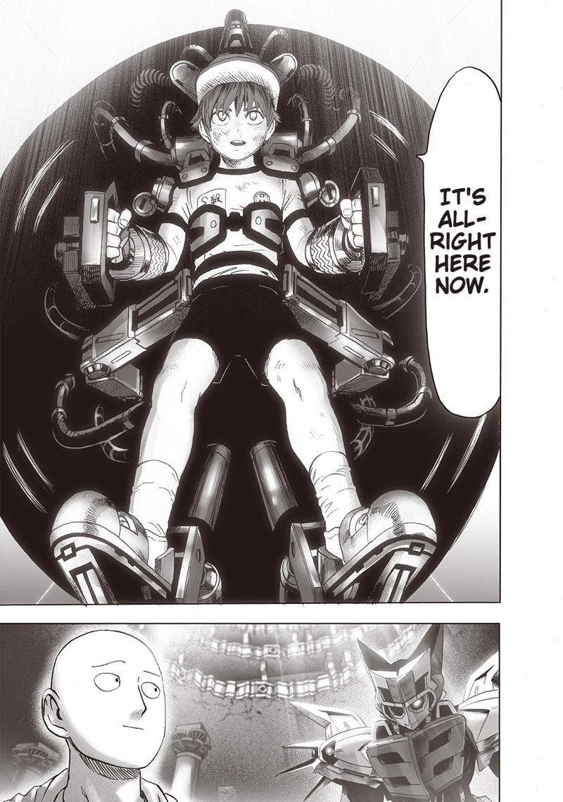 One Punch Man - Chapter 100 - Page 30