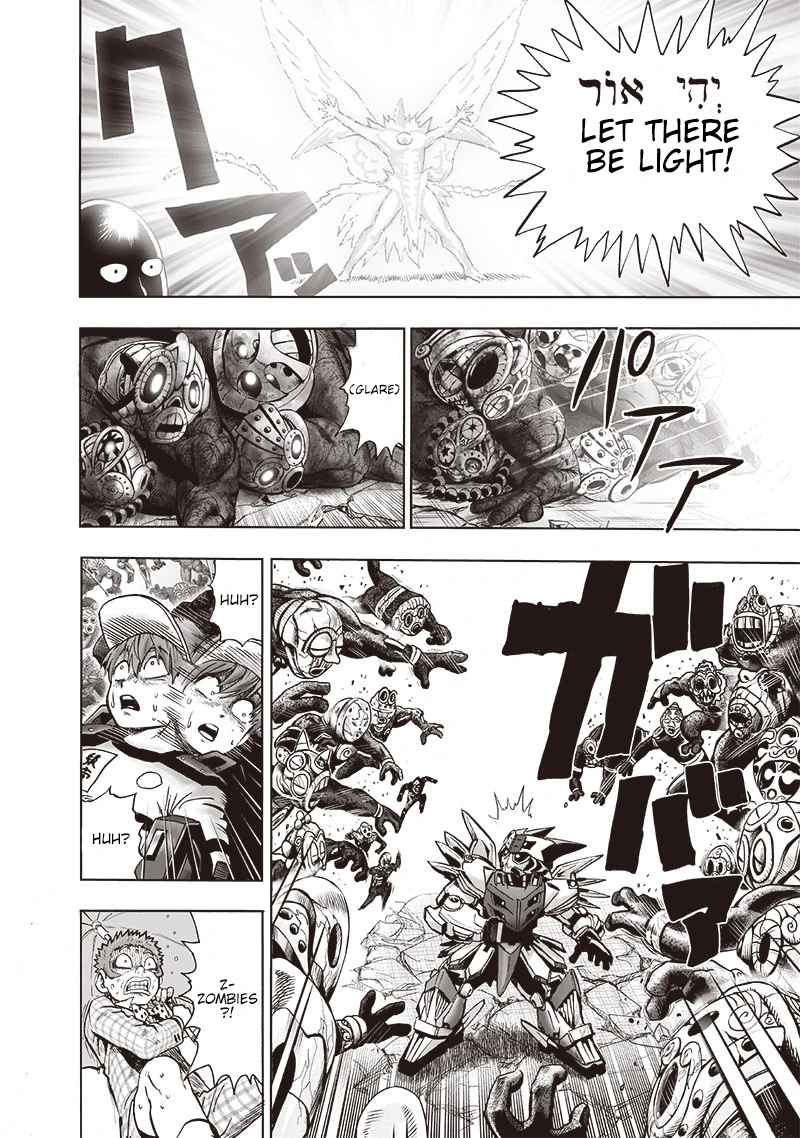 One Punch Man - Chapter 100 - Page 31