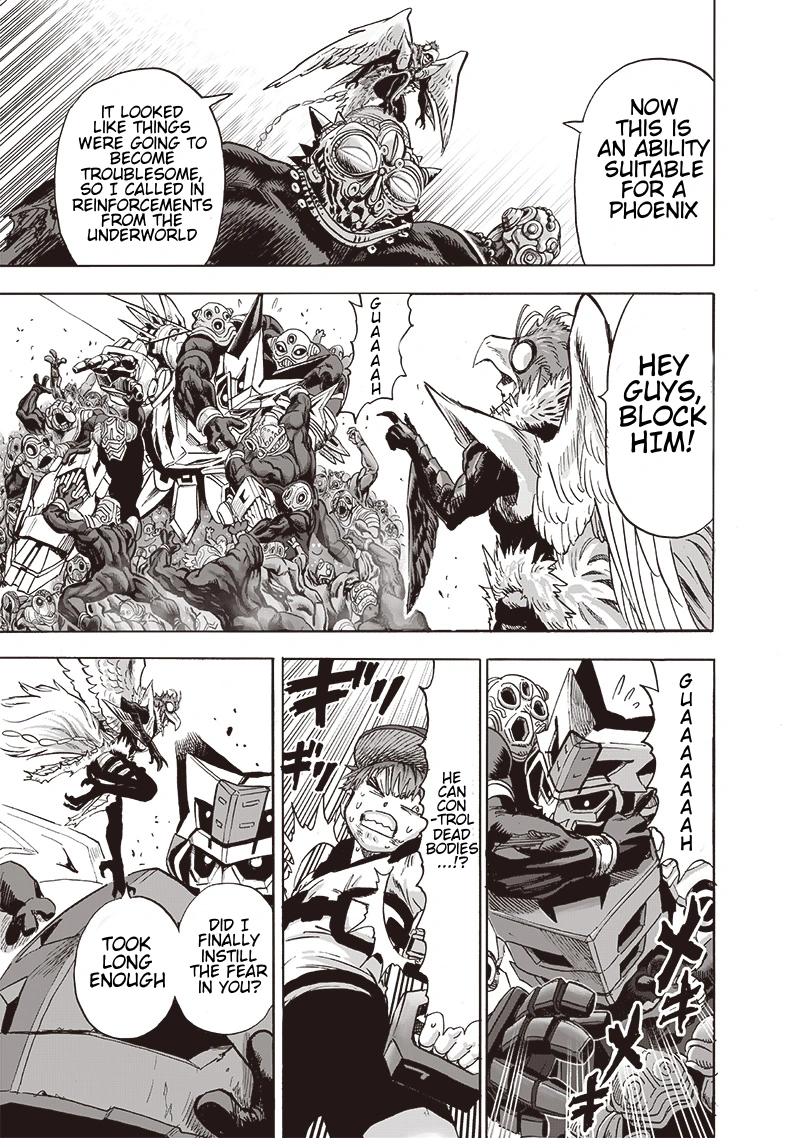 One Punch Man - Chapter 100 - Page 32