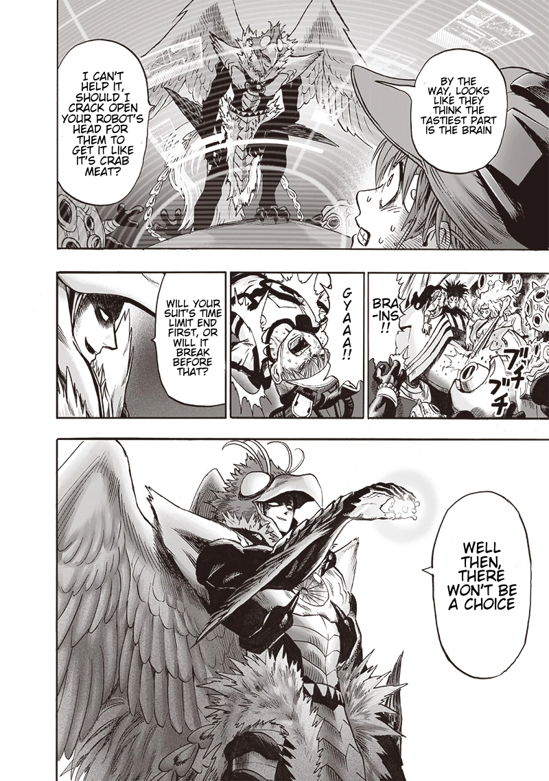 One Punch Man - Chapter 100 - Page 33