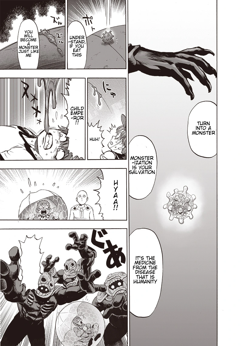 One Punch Man - Chapter 100 - Page 34