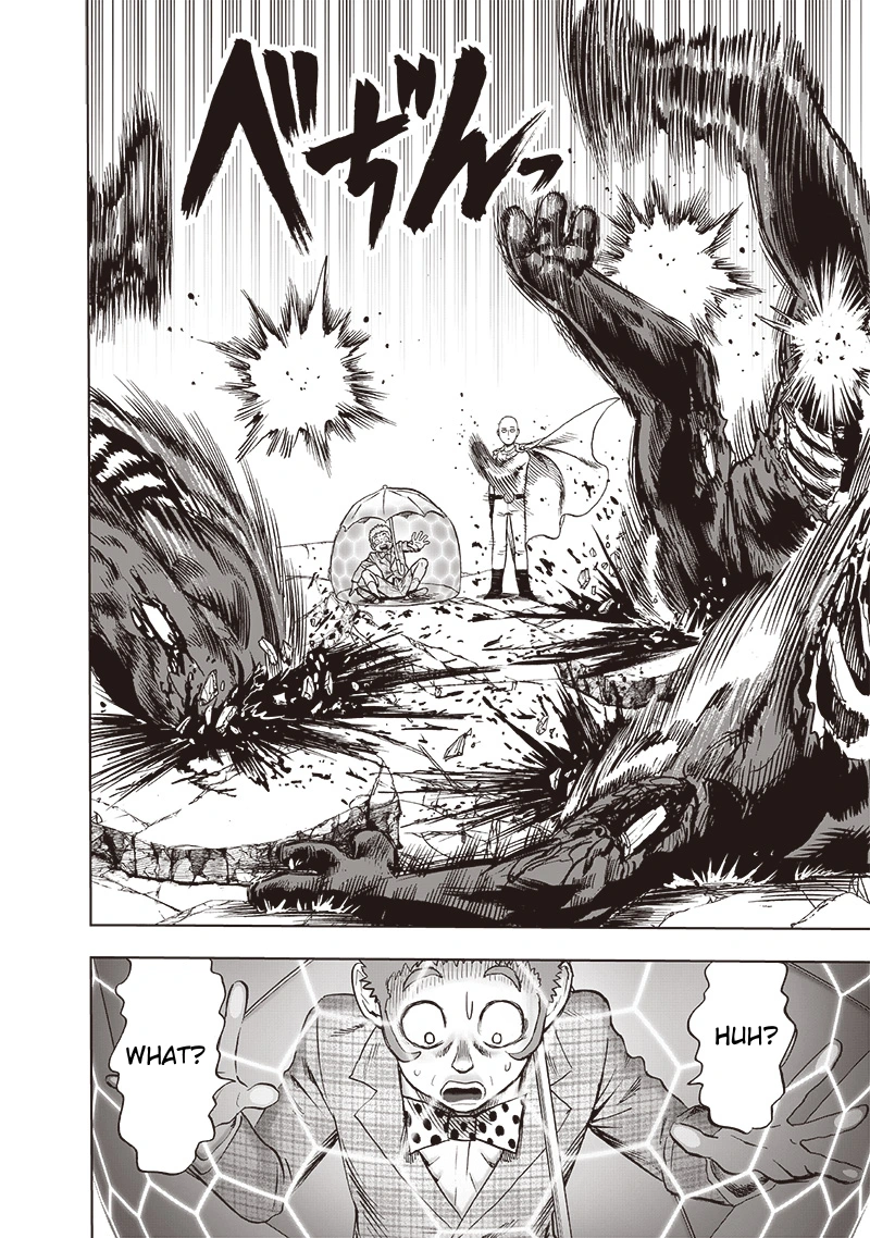 One Punch Man - Chapter 100 - Page 35