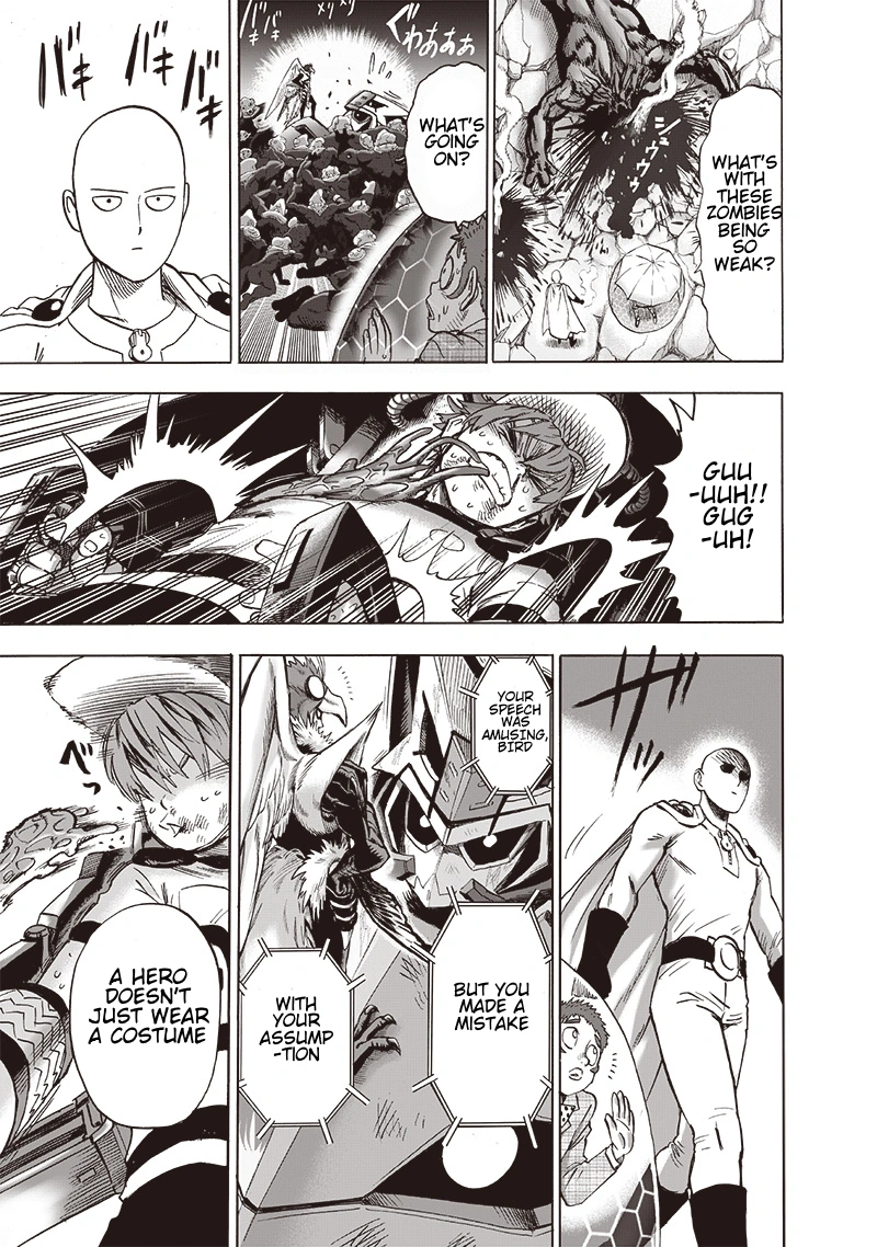 One Punch Man - Chapter 100 - Page 36