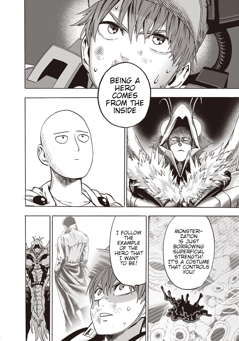 One Punch Man - Chapter 100 - Page 37