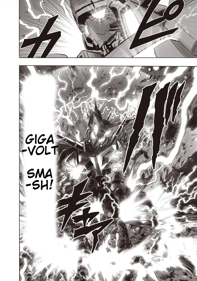 One Punch Man - Chapter 100 - Page 39