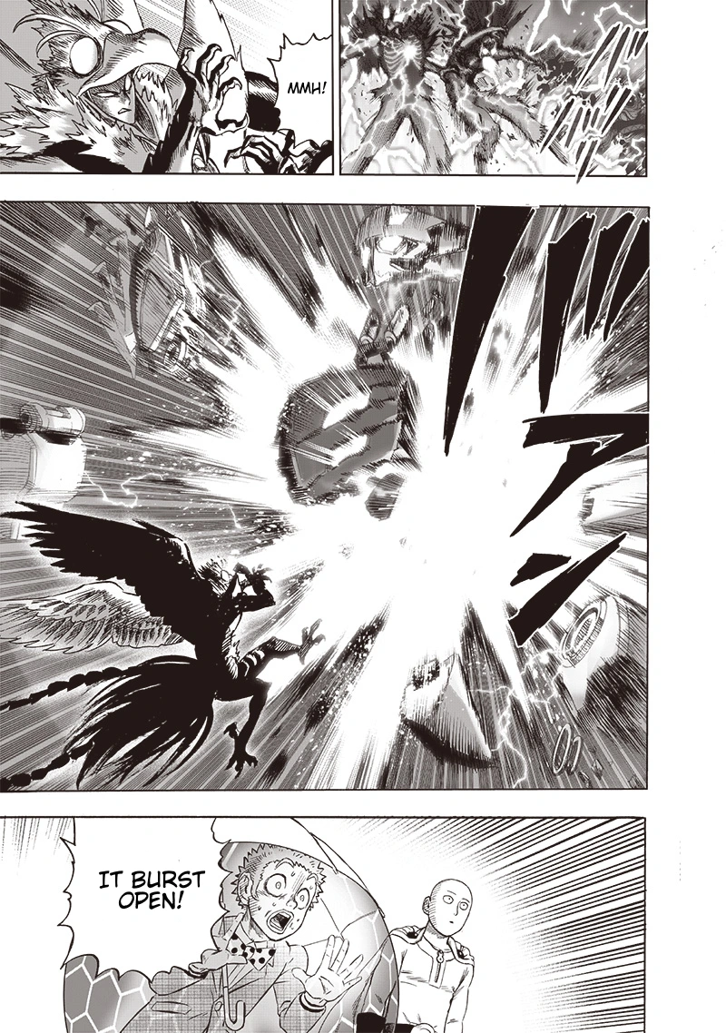One Punch Man - Chapter 100 - Page 40