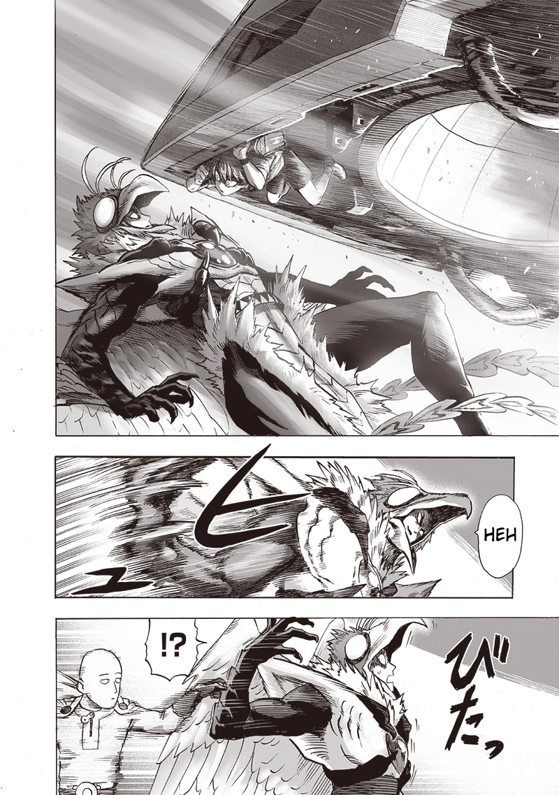 One Punch Man - Chapter 100 - Page 41