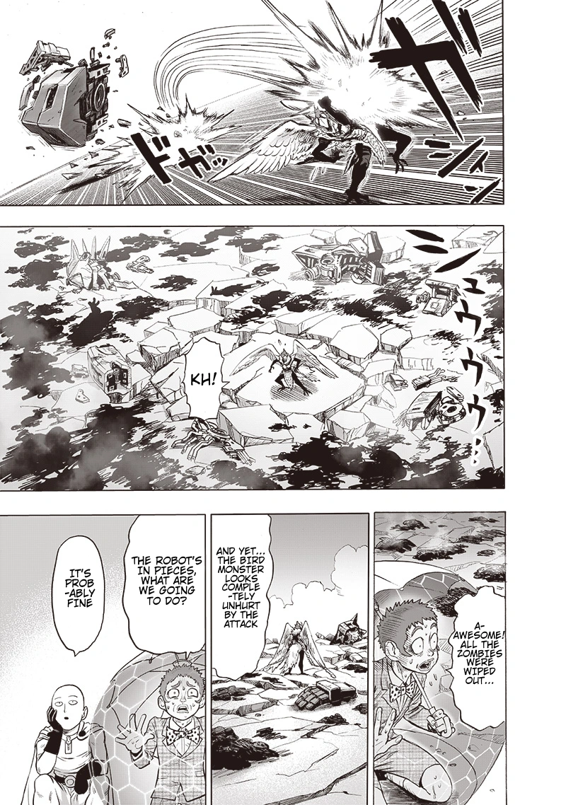 One Punch Man - Chapter 100 - Page 42