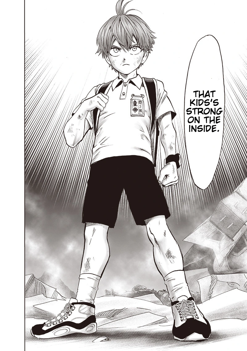 One Punch Man - Chapter 100 - Page 43