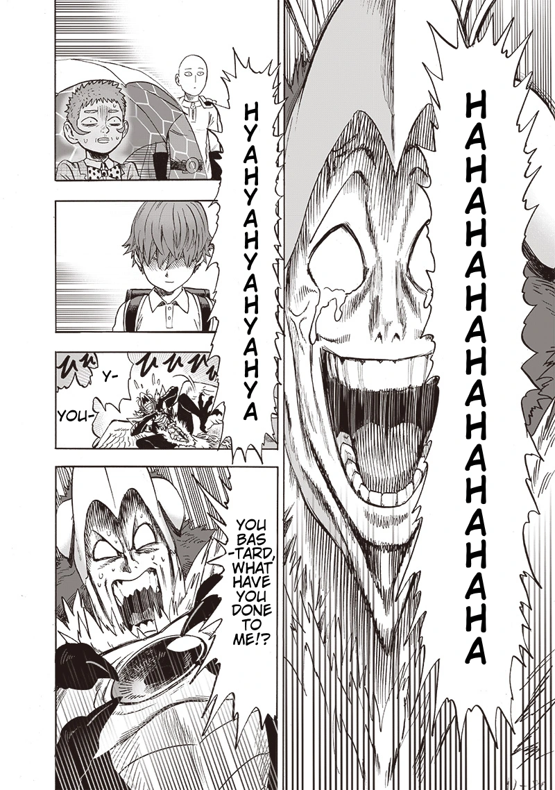 One Punch Man - Chapter 100 - Page 45