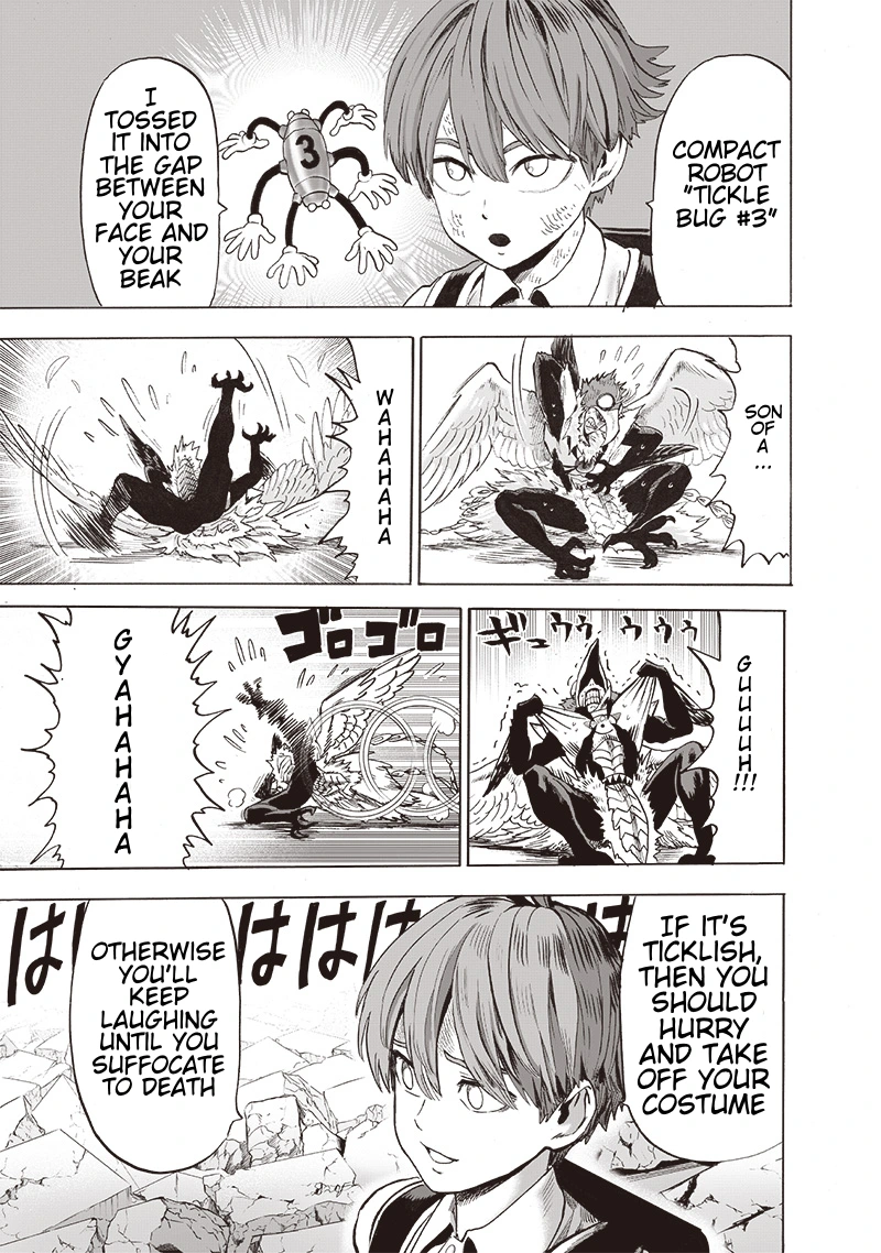 One Punch Man - Chapter 100 - Page 46
