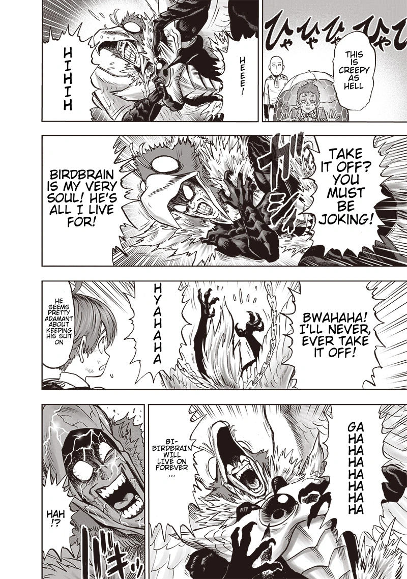 One Punch Man - Chapter 100 - Page 47