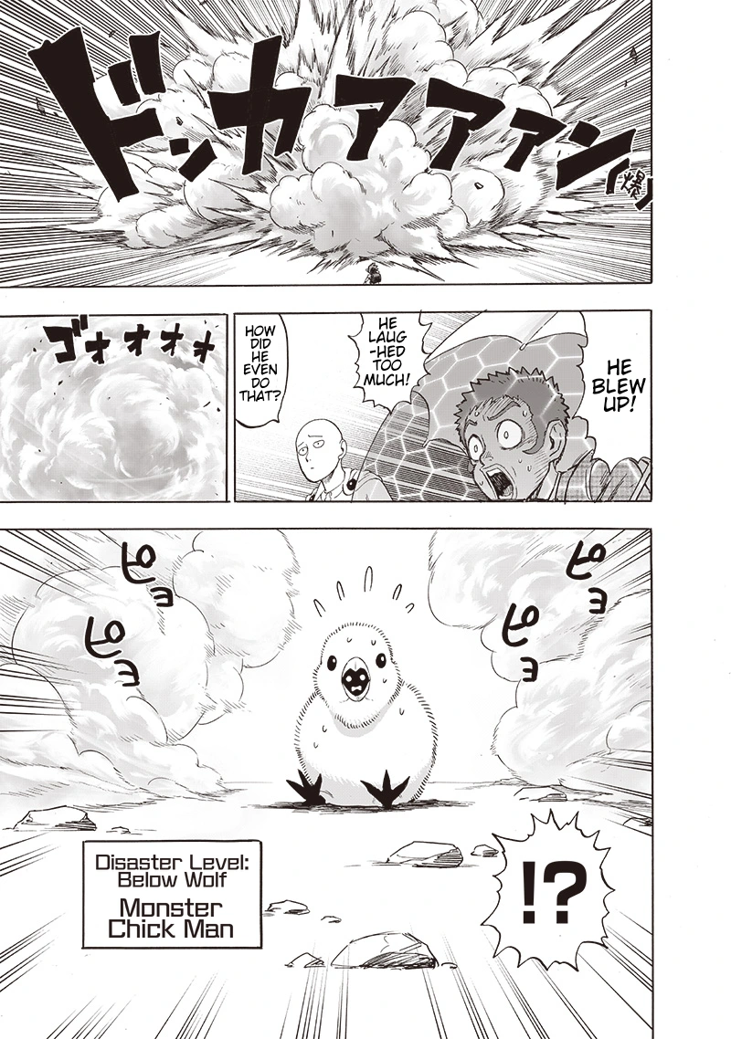One Punch Man - Chapter 100 - Page 48