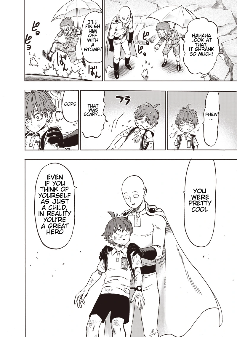 One Punch Man - Chapter 100 - Page 49