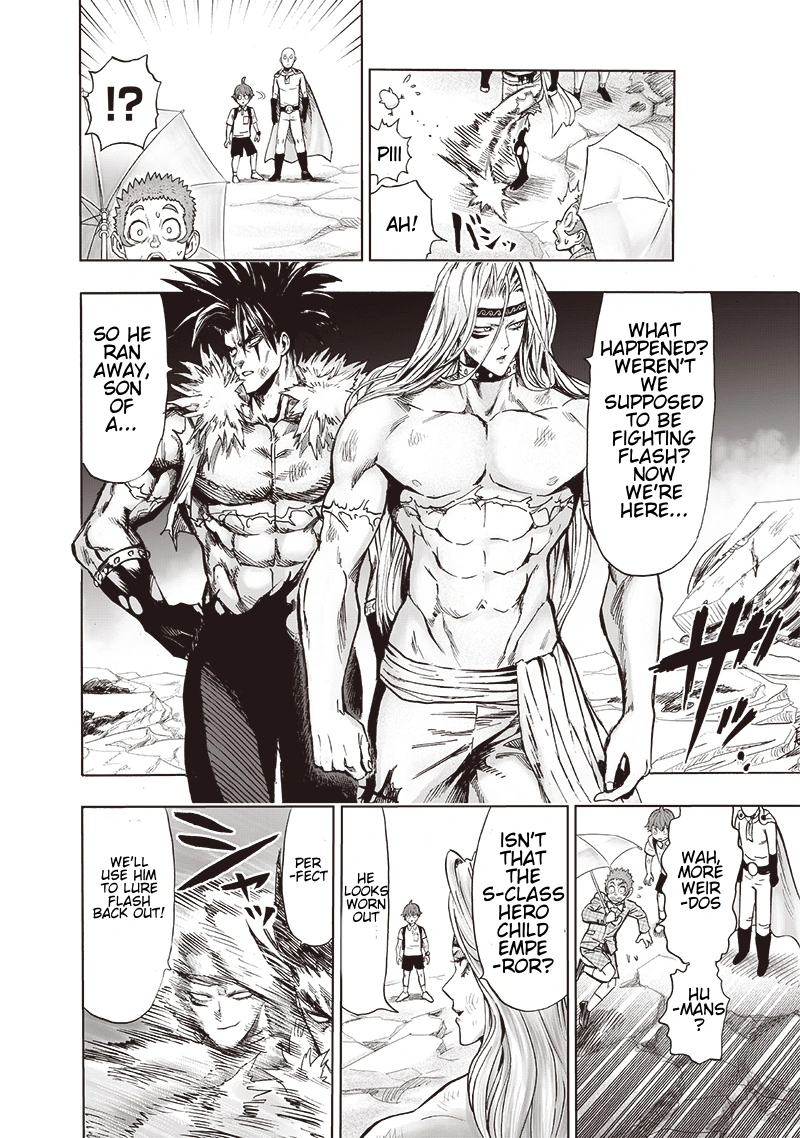 One Punch Man - Chapter 100 - Page 51