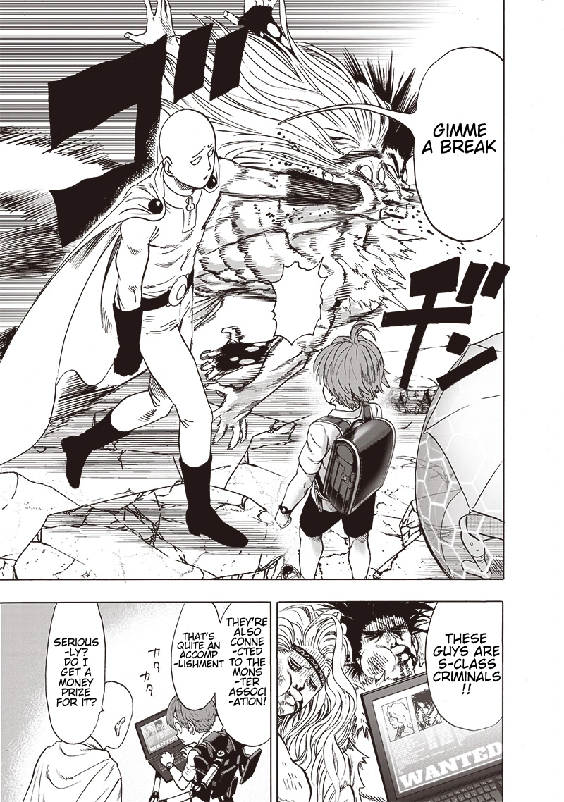 One Punch Man - Chapter 100 - Page 52
