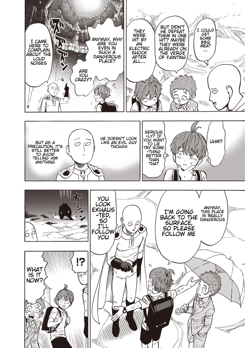 One Punch Man - Chapter 100 - Page 53