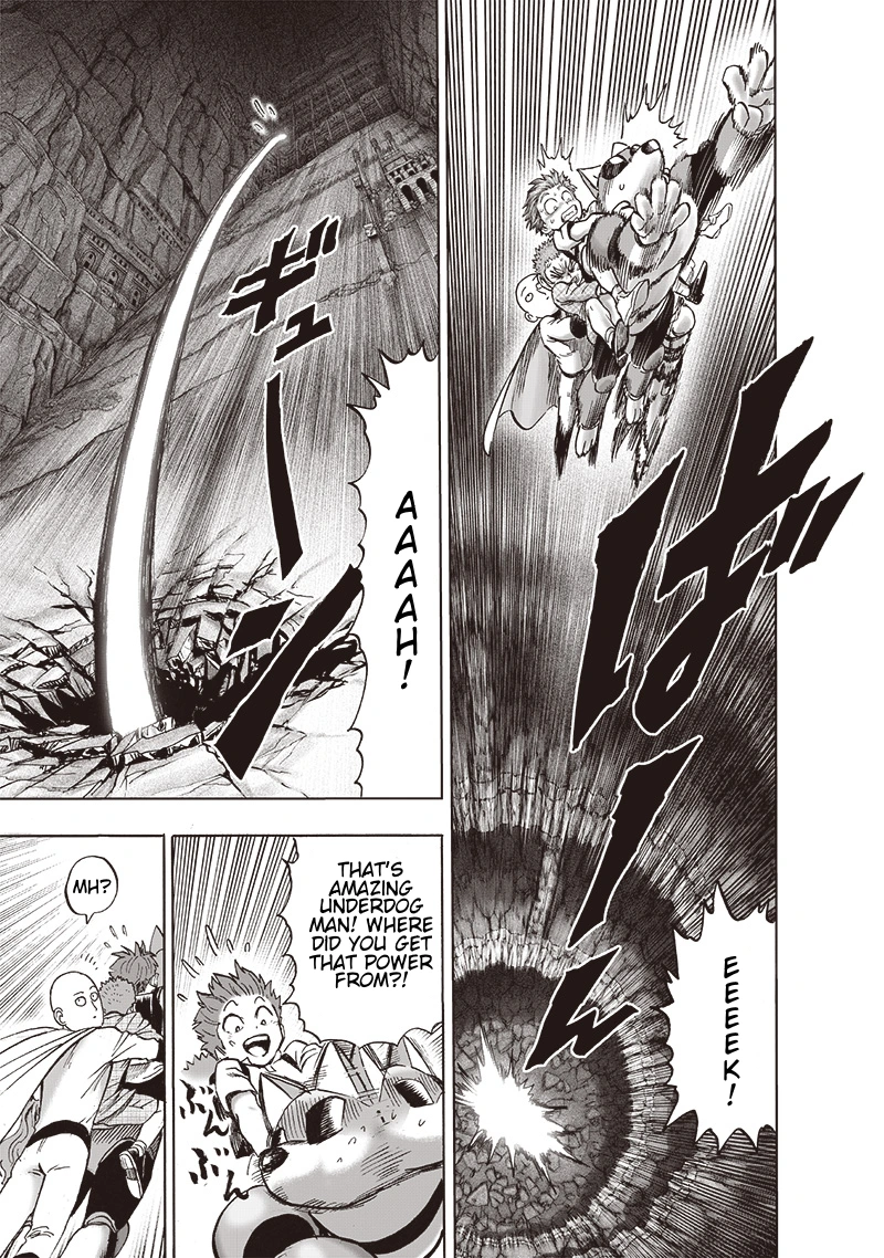 One Punch Man - Chapter 100 - Page 56