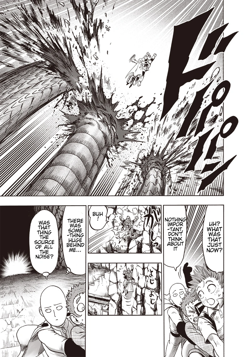 One Punch Man - Chapter 100 - Page 58