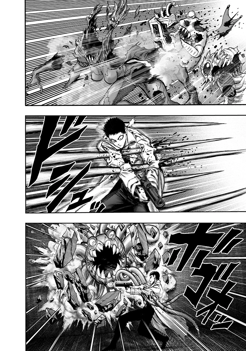 One Punch Man - Chapter 101 - Page 5