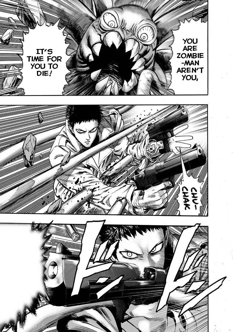 One Punch Man - Chapter 101 - Page 6