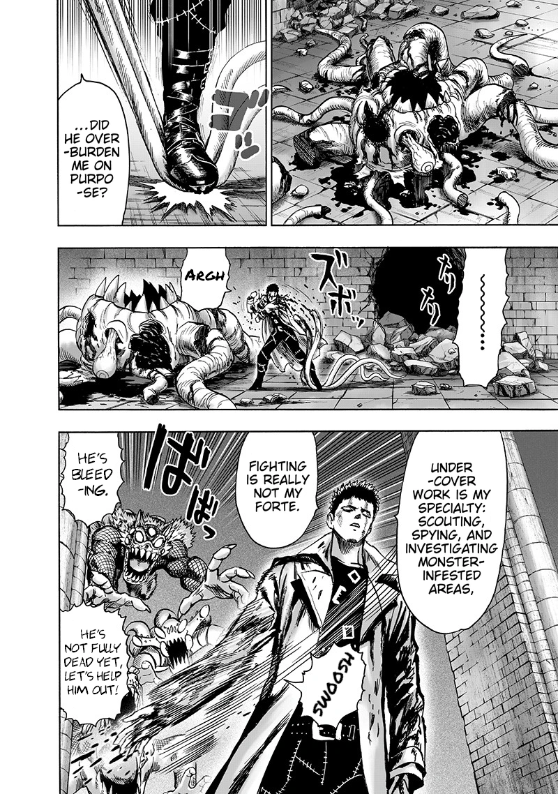 One Punch Man - Chapter 101 - Page 7