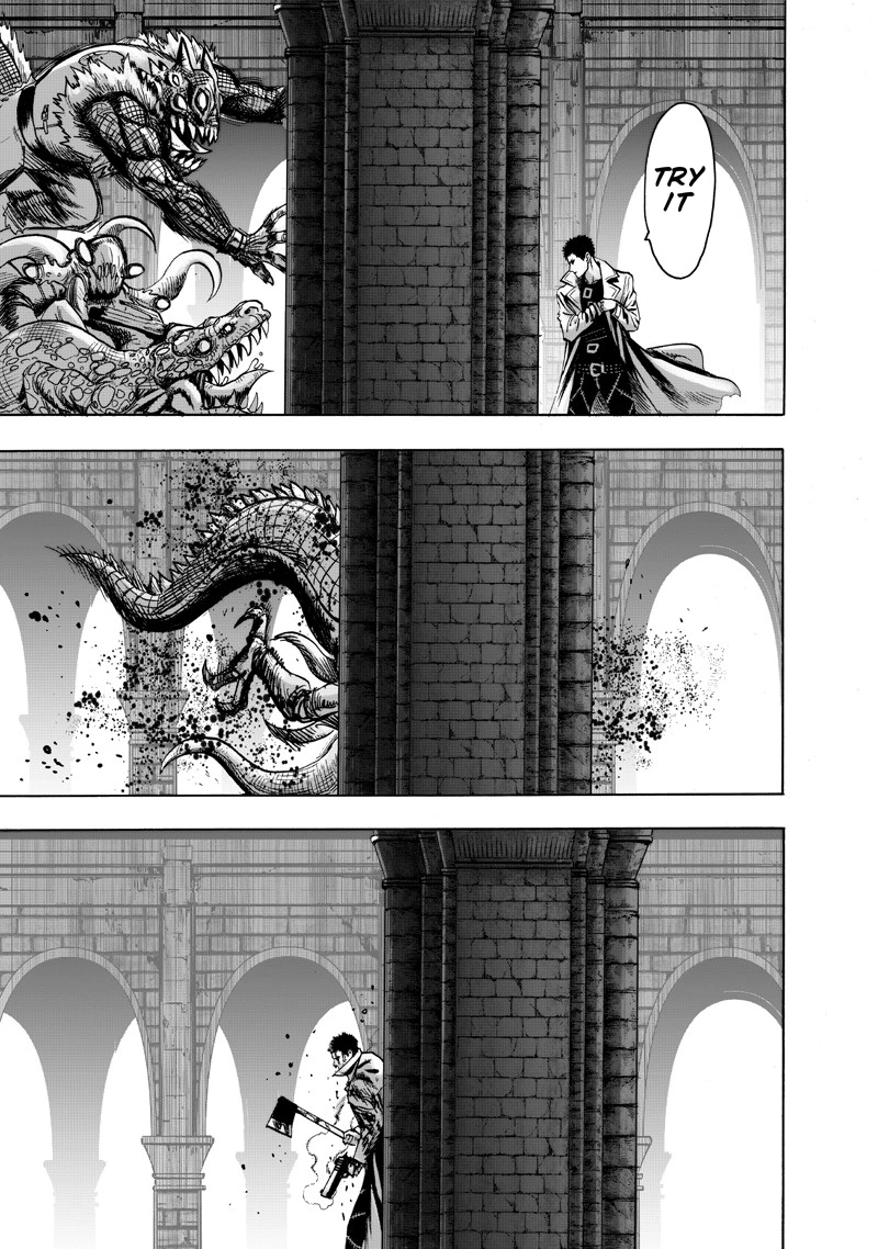 One Punch Man - Chapter 101 - Page 8