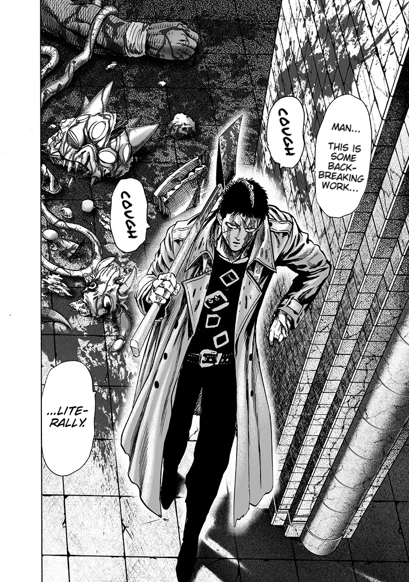 One Punch Man - Chapter 101 - Page 9