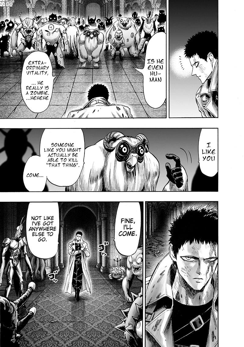 One Punch Man - Chapter 101 - Page 10