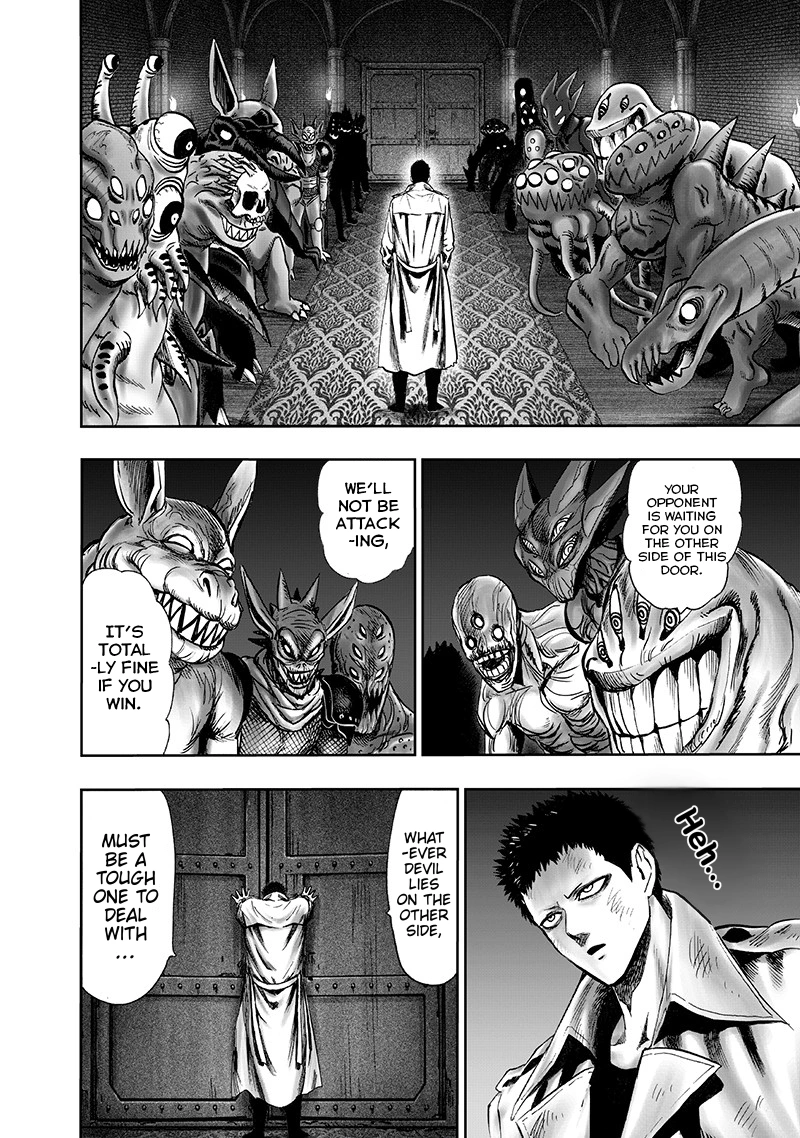 One Punch Man - Chapter 101 - Page 11